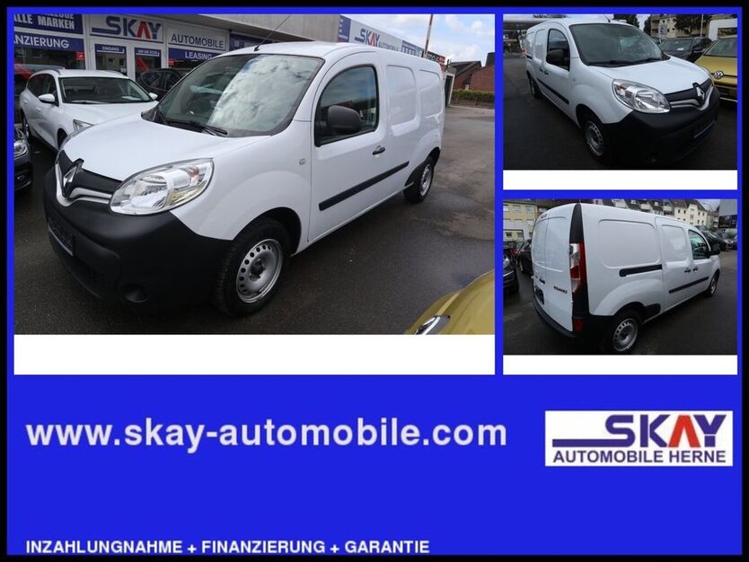 Renault Kangoo 152.646 km 8.200 € Herne 44628