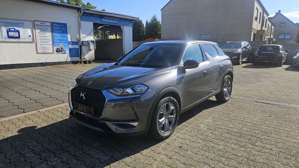 Citroen DS3 85.866 km 14.300 € Oberhausen 46117