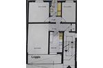 Erdgeschoßwohnung Recklinghausen Berghausen - 3.5 Zimmer, 84 m&sup2;, 990&euro; | Angebot:26409036