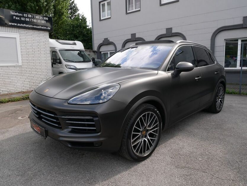 Porsche Cayenne 264.534 km 40.950 € Mülheim an der Ruhr 45473