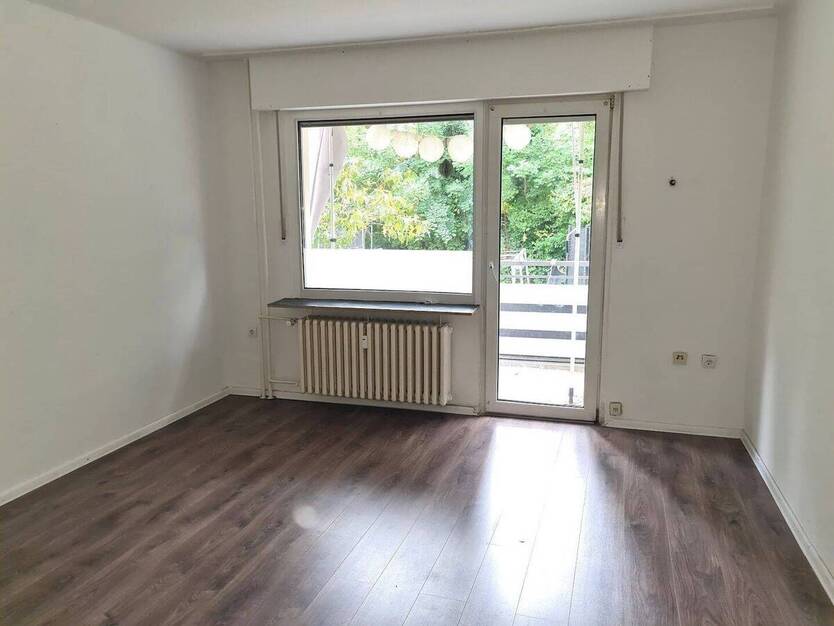 Gepflegte 3-Zimmer-Wohnung im Erdgeschoss zu vermieten! *Mit Balkon* 3 zimmer