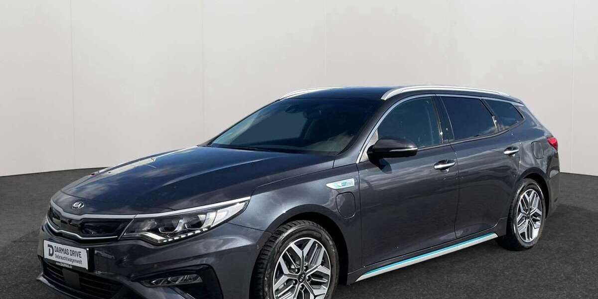 Kia Optima 52.593 km 19.990 &euro; Datteln 45711