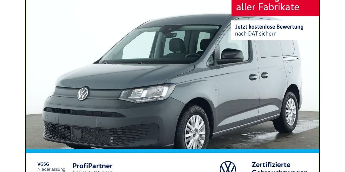 VW Caddy 2.270 km 27.620 &euro; Bochum 44866