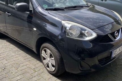 Nissan Micra 131.000 km 4.000 &euro; Marl 45772