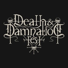 Death & Damnation Fest 12.09.2026 Turbinenhalle