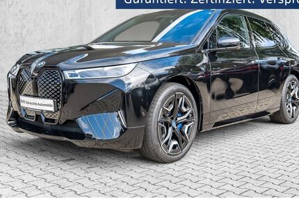 BMW iX 36.600 km 54.690 € Velbert 42549