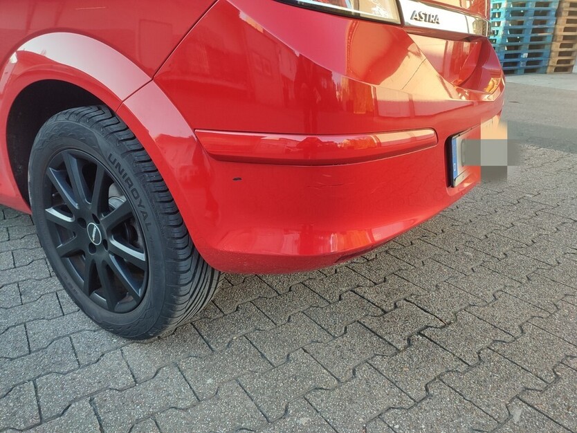 Astra H GTC