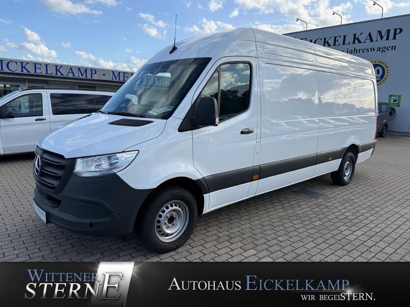 Mercedes-Benz Sprinter 22.066 km 37.723 € Witten 58454