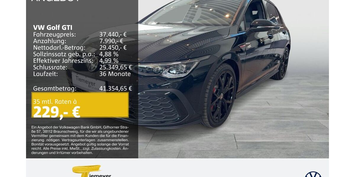 VW Golf 9.999 km 36.440 &euro; Oberhausen 46047