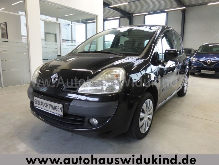 Renault Modus 101.000 km 5.490 € Wuppertal 42289