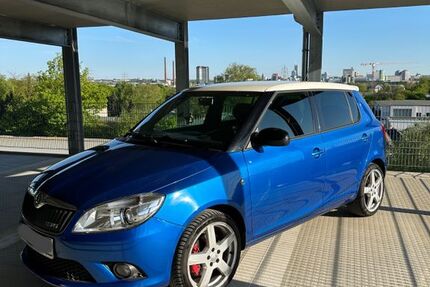 Skoda Fabia 55.000 km 10.500 &euro; Essen 45141