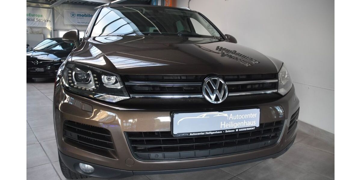 VW Touareg 205.713 km 13.480 &euro; Heiligenhaus 42579