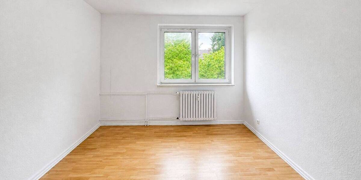 Etagenwohnung Gelsenkirchen Bulmke-Hüllen - 2 Zimmer, 51 m&sup2;, 390&euro; | Angebot:26702916
