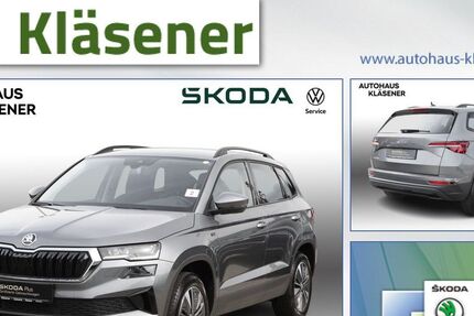 Skoda Karoq 6.610 km 28.470 € Gelsenkirchen 45892