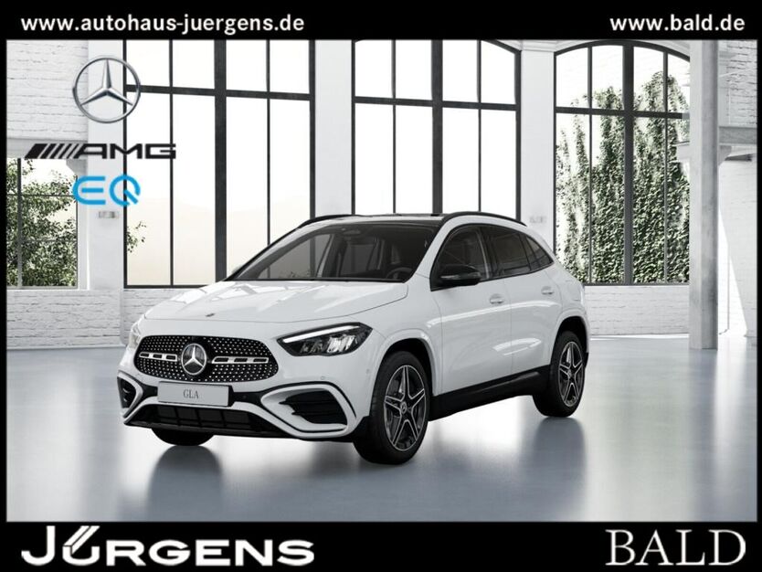 Mercedes-Benz GLA 200 9.500 km 45.880 € Hagen 58135