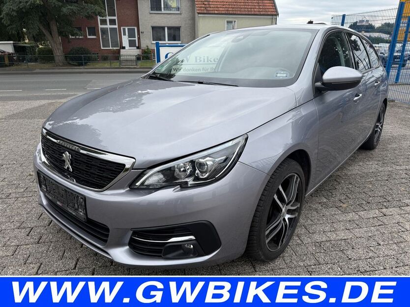 Peugeot 308 64.500 km 14.980 € Kamen 59174