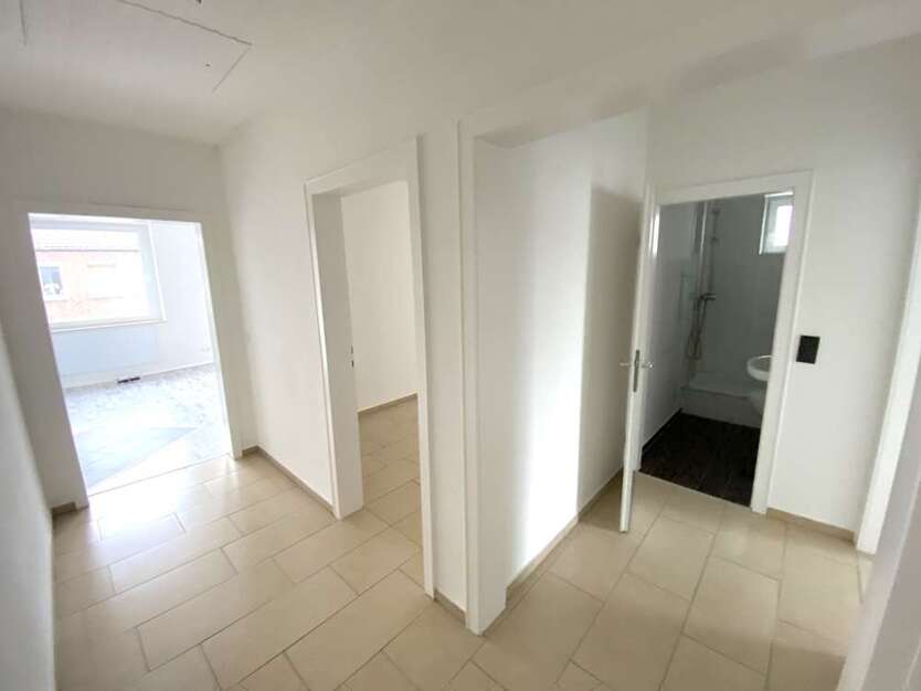 Wohnung zum Mieten in Gelsenkirchen 442,50 € 59 m² 2 zimmer