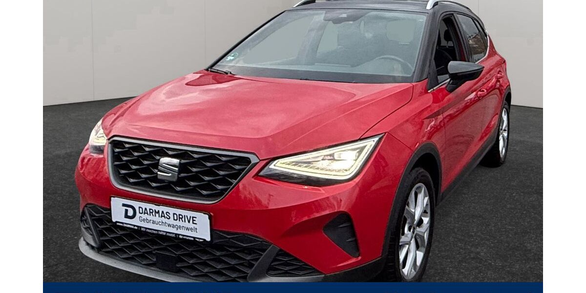 Seat Arona 22.757 km 18.490 &euro; Datteln 45711