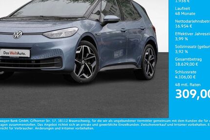 VW ID.3 96.745 km 18.770 &euro; Dortmund 44379