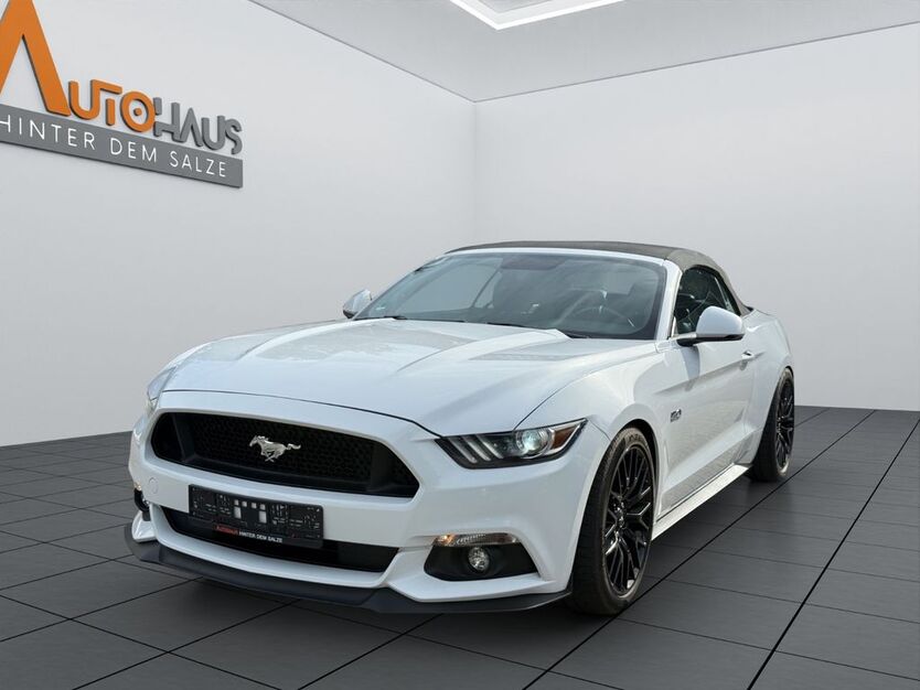 Ford Mustang 51.450 km 34.990 € Dortmund 44149