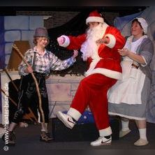 Wirbel um Weihnachten - Kleines Theater Herne