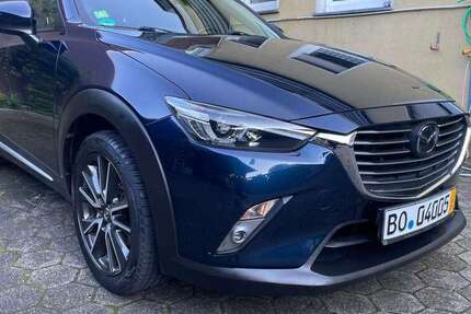 Mazda CX-3 84.425 km 10.800 € bochum 44879
