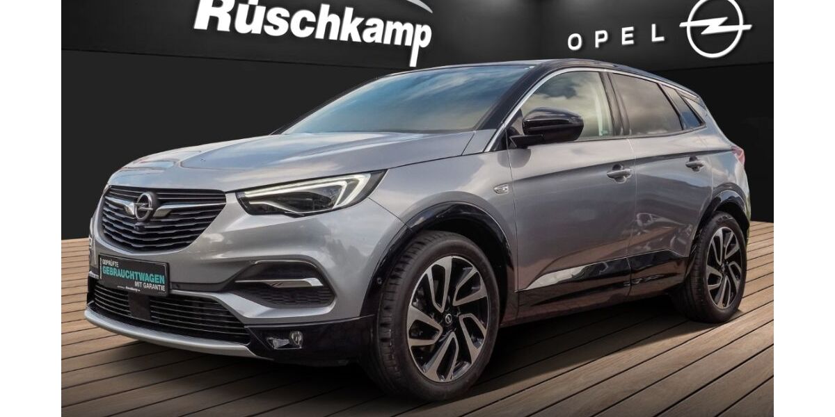 Opel Grandland (X) 88.046 km 21.480 &euro; Lünen 44532