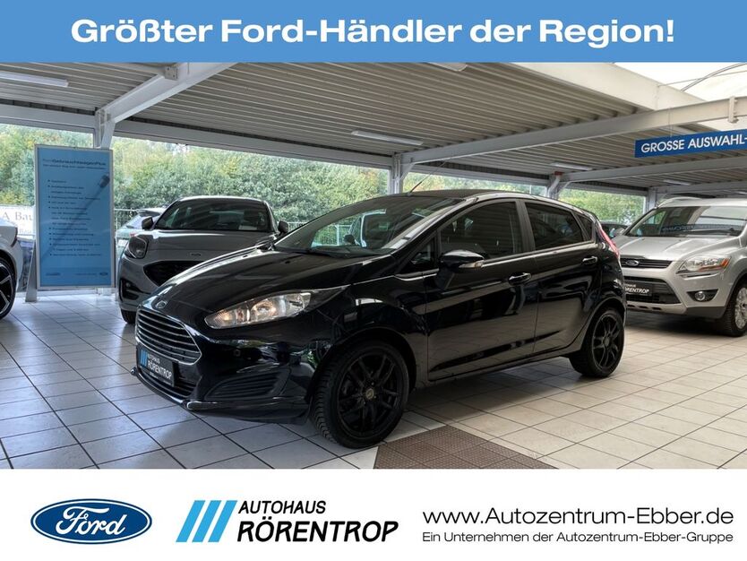 Ford Fiesta 119.500 km 7.479 € Lünen 44532