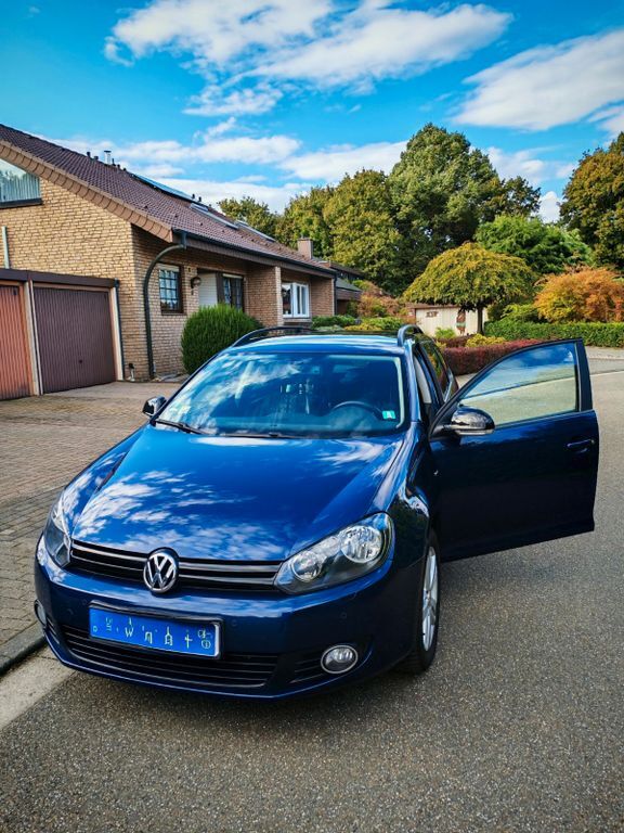 VW Golf 147.000 km 10.000 € Marl 45770