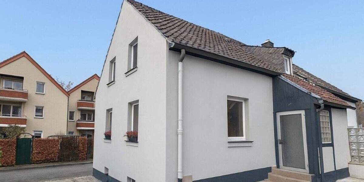 Doppelhaushälfte in Dortmund zu verkaufen. 3 zimmer