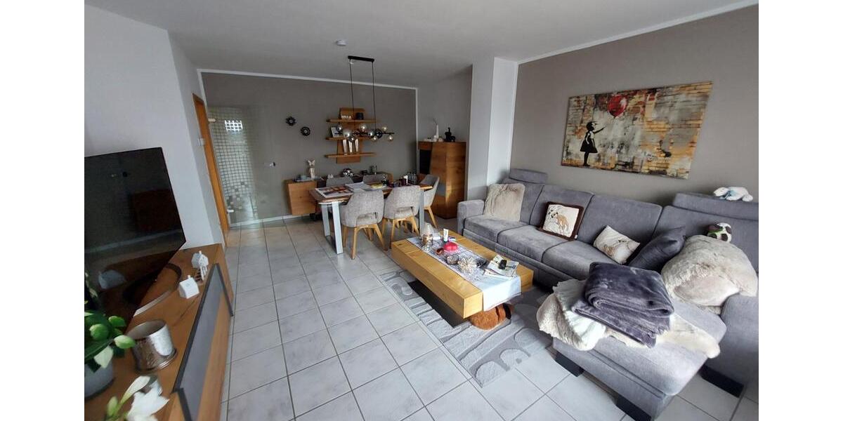 Marl-Polsum, gepflegte 3,5 Zimmerwohnung im 3 Familienhaus 3 zimmer