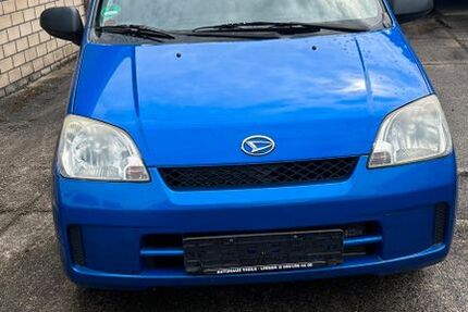 Daihatsu Cuore 106.000 km 750 &euro; Witten 58455