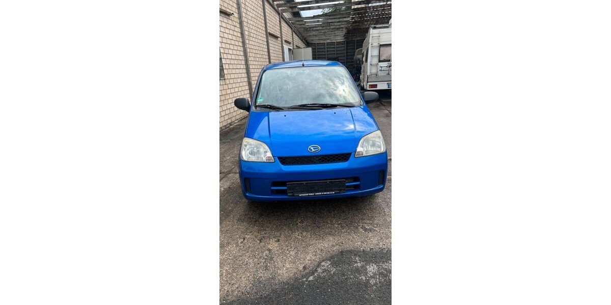 Daihatsu Cuore 106.000 km 750 &euro; Witten 58455