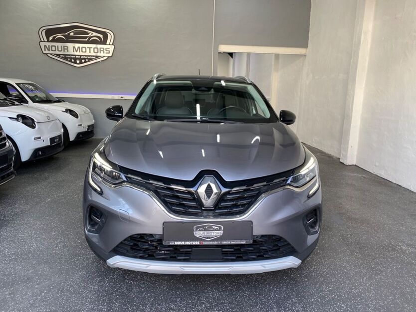 Renault Captur 74.200 km 15.895 € Iserlohn 58638