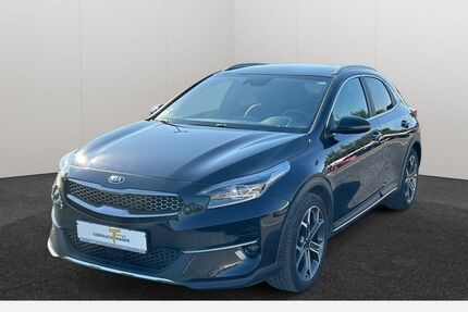 Kia XCeed 50.931 km 17.470 &euro; Castrop-Rauxel 44575