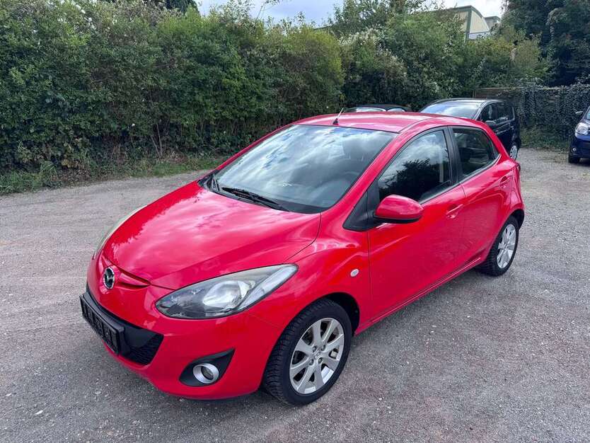 Mazda 2 58.000 km 4.950 € Herne 44628