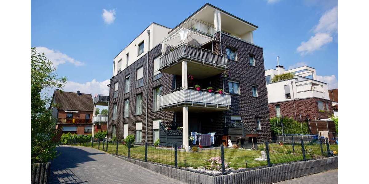 Wohnung zum Mieten in Oberhausen 1.100 € 97.89 m² 4 zimmer