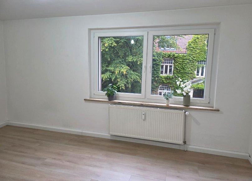 Etagenwohnung Dortmund Huckarde - 2 Zimmer, 53 m&sup2;, 485&euro; | Angebot:27567633