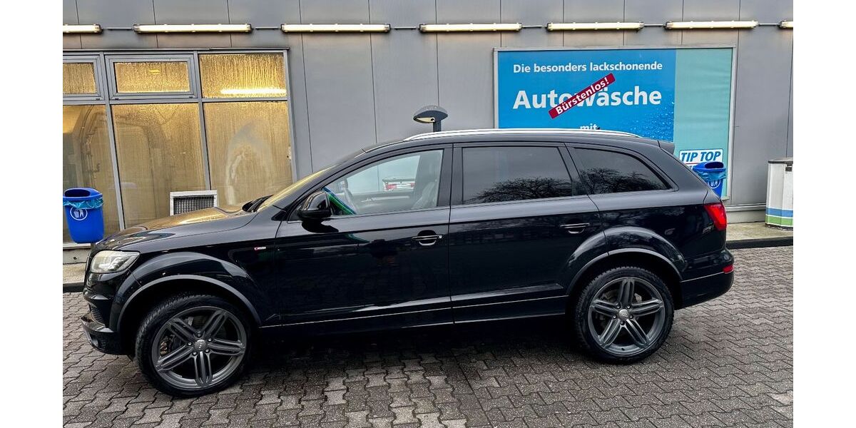 Audi Q7 216.000 km 13.200 &euro; Recklinghausen 45663