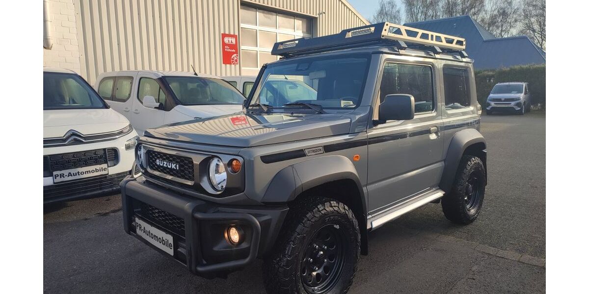 Suzuki Jimny 7.990 km 36.999 &euro; Gelsenkirchen 45892