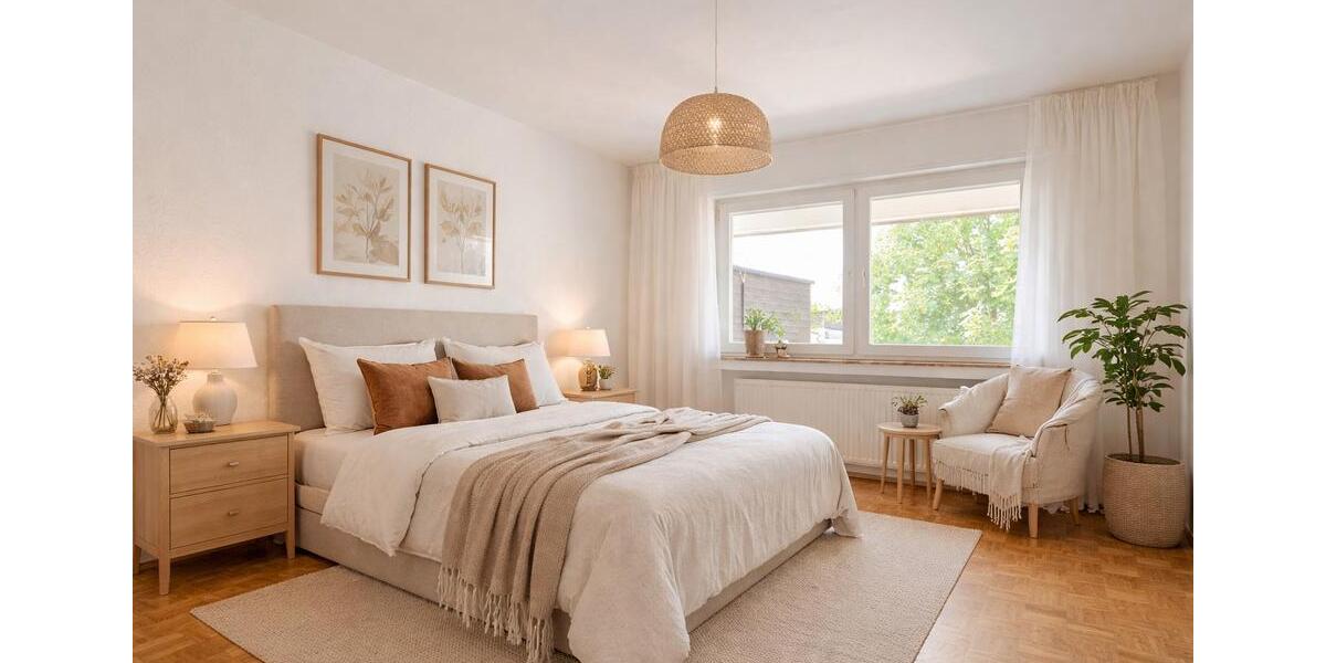 Etagenwohnung Hattingen Blankenstein - 3.5 Zimmer, 95 m&sup2;, 760&euro; | Angebot:25479691