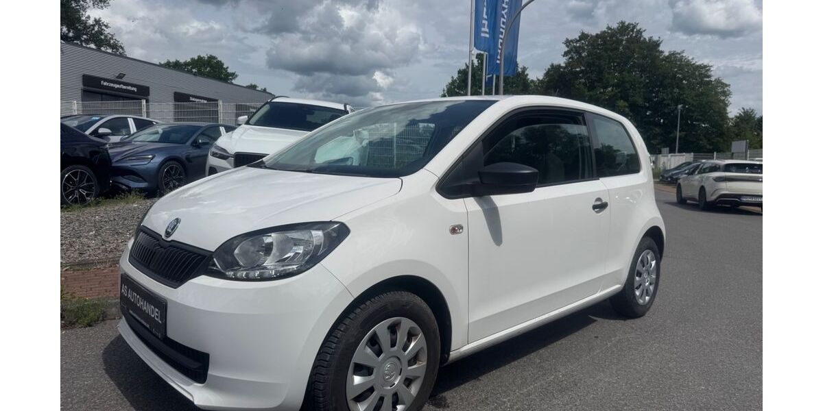 Skoda Citigo 100.000 km 4.790 &euro; Datteln 45711