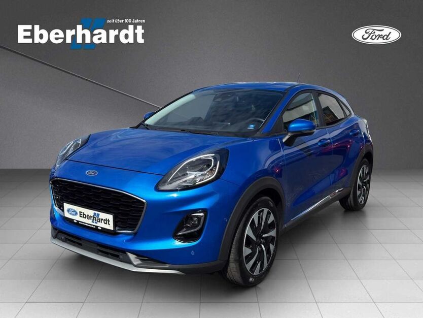 Ford Puma 16.697 km 19.980 € Dortmund 44287