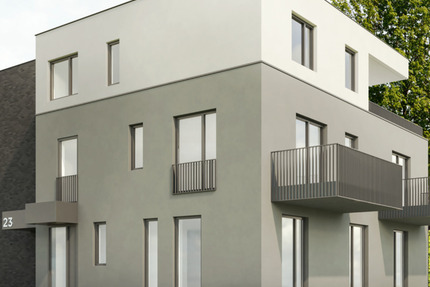 NeubauWohnungen in Mengede - exklusive Penthäuser