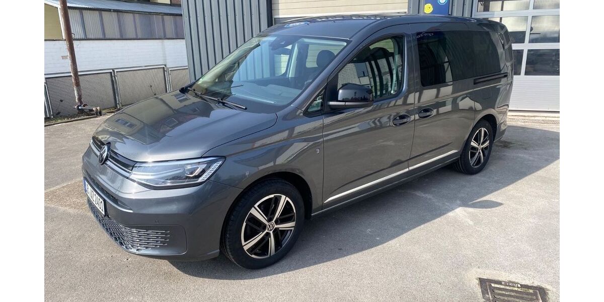 VW Caddy Maxi 81.000 km 29.490 &euro; Dortmund 44229