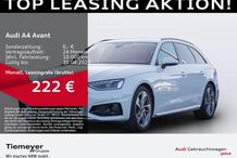 Gebrauchtwagen Audi A4