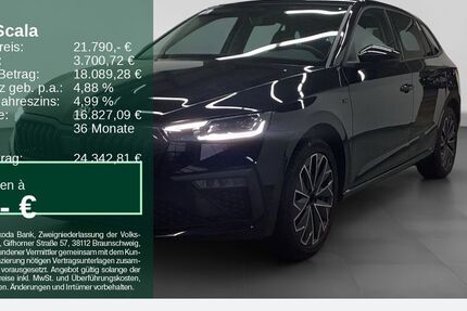 Skoda Scala 25.558 km 21.350 &euro; Bochum 44809