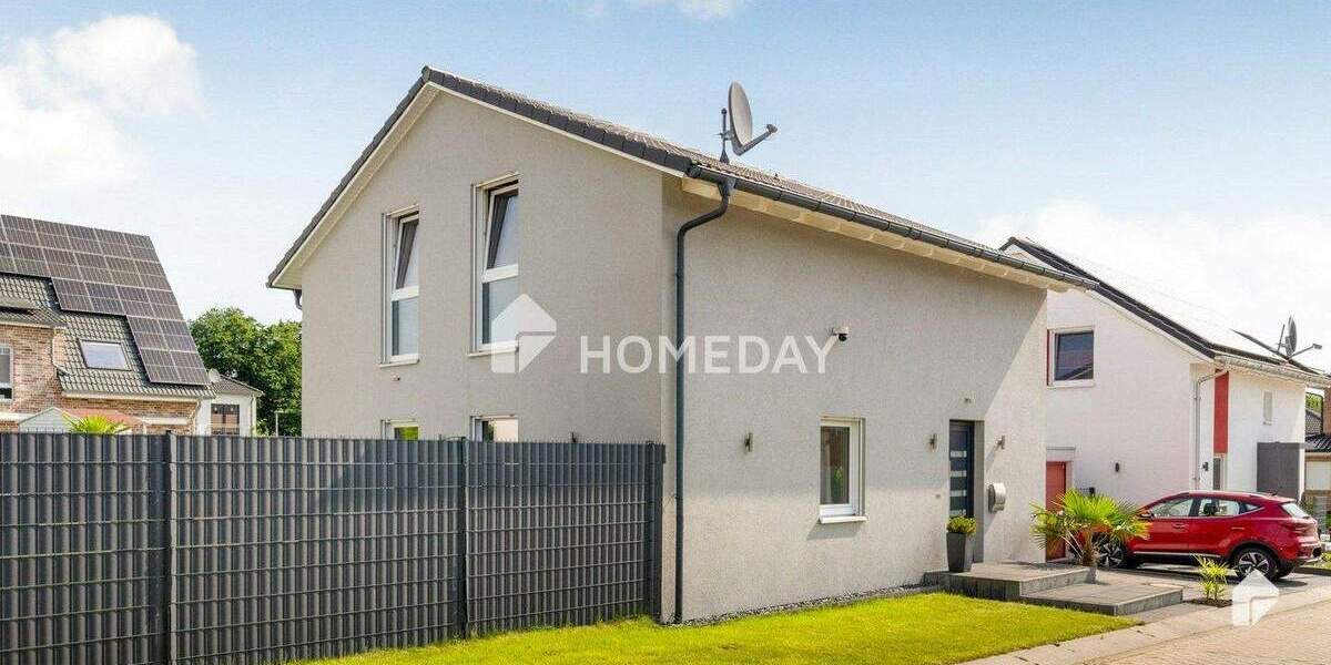 Einfamilienhaus Datteln - 4 Zimmer, 125 m&sup2;, 549.000&euro; | Angebot:25732637