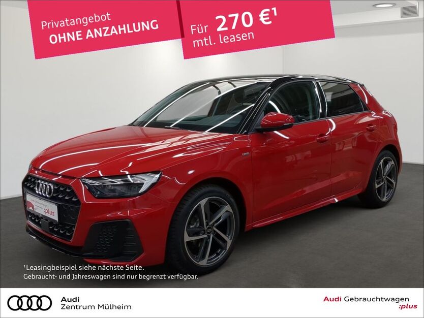 Audi A1 8.454 km 24.950 € Mülheim a.d. Ruhr 45481