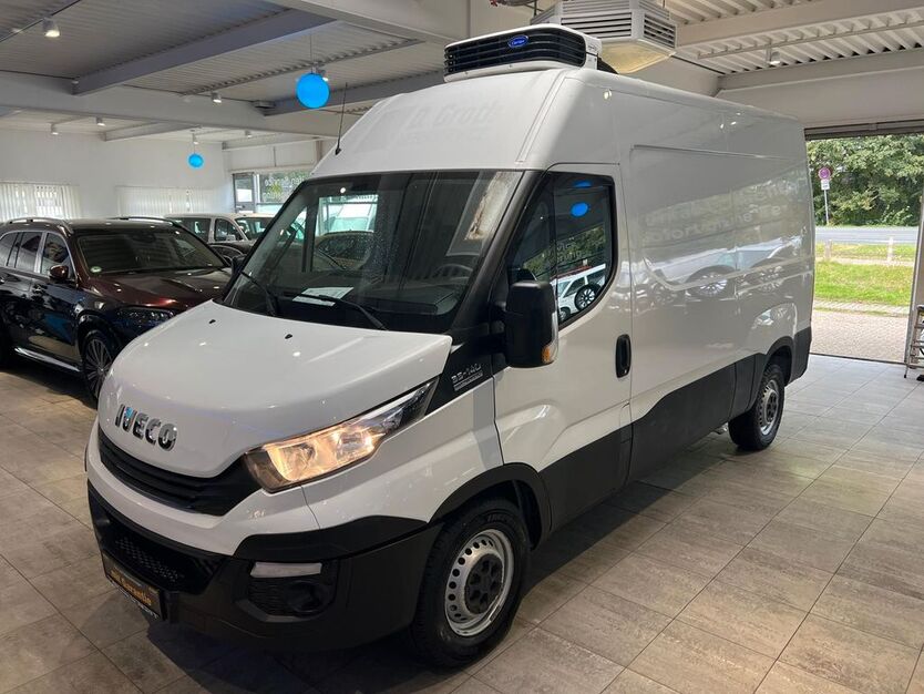 IVECO Andere 99.900 km 27.490 € Datteln 45711